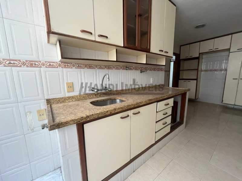 Conheça 25 do imóvel - Apartamento 3 quartos à venda Copacabana, Rio de Janeiro - R$ 990.000 - HLAP30248 - 23 25 - 23