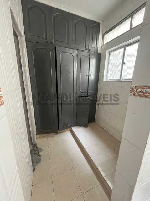 Conheça 28 do imóvel - Apartamento 3 quartos à venda Copacabana, Rio de Janeiro - R$ 990.000 - HLAP30248 - 25 28 - 25