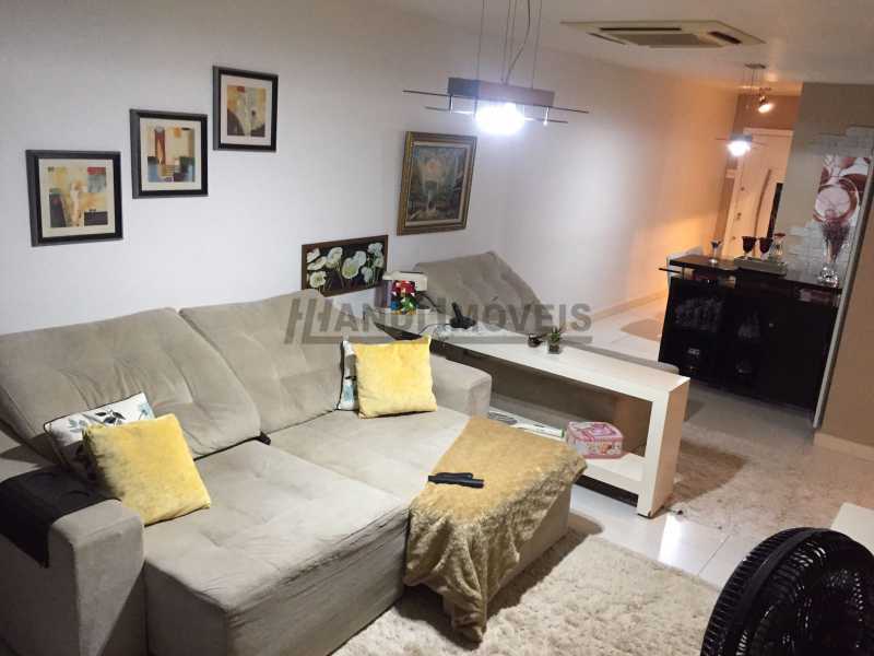 Conheça 02.1 do imóvel - Apartamento 3 quartos à venda Ipanema, Rio de Janeiro - R$ 2.650.000 - HLAP30255 - 5 02.1 - 5