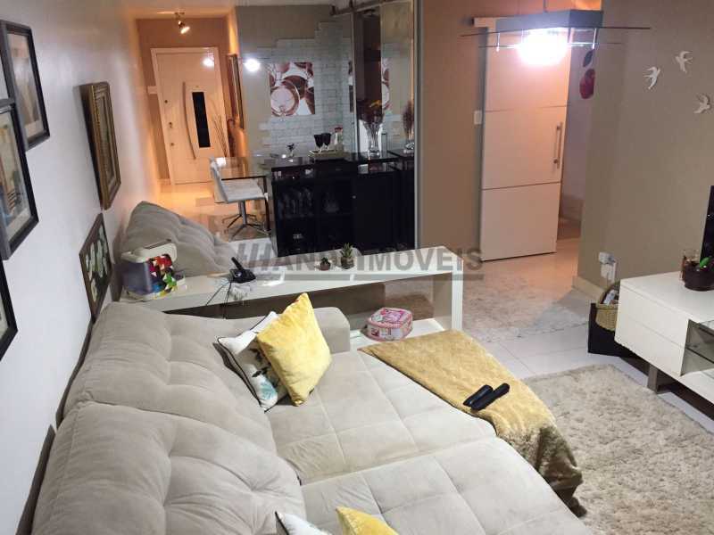 Conheça 02 do imóvel - Apartamento 3 quartos à venda Ipanema, Rio de Janeiro - R$ 2.650.000 - HLAP30255 - 6 02 - 6