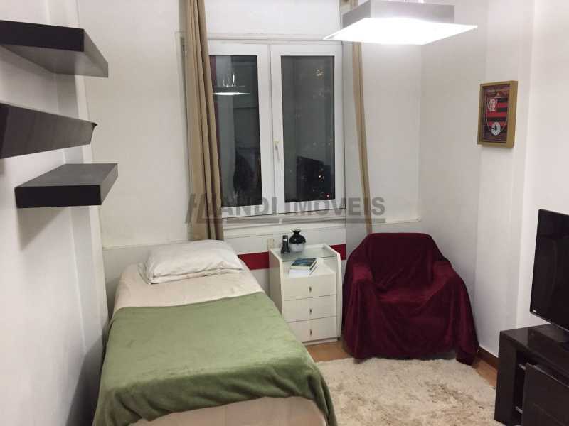 Conheça 04 do imóvel - Apartamento 3 quartos à venda Ipanema, Rio de Janeiro - R$ 2.650.000 - HLAP30255 - 8 04 - 8