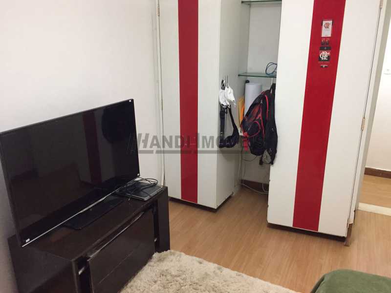 Conheça 13 do imóvel - Apartamento 3 quartos à venda Ipanema, Rio de Janeiro - R$ 2.650.000 - HLAP30255 - 15 13 - 15