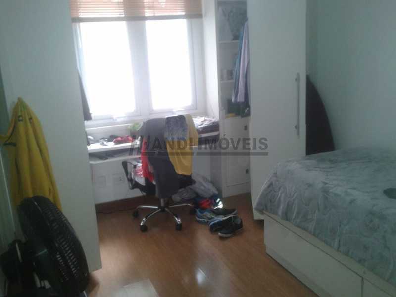 Conheça 14 do imóvel - Apartamento 3 quartos à venda Ipanema, Rio de Janeiro - R$ 2.650.000 - HLAP30255 - 16 14 - 16