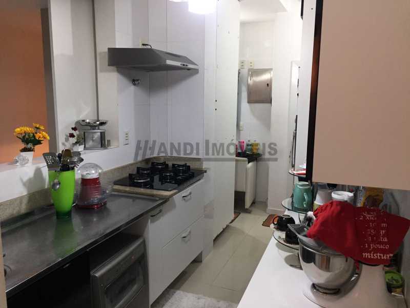 Conheça 20 do imóvel - Apartamento 3 quartos à venda Ipanema, Rio de Janeiro - R$ 2.650.000 - HLAP30255 - 23 20 - 23