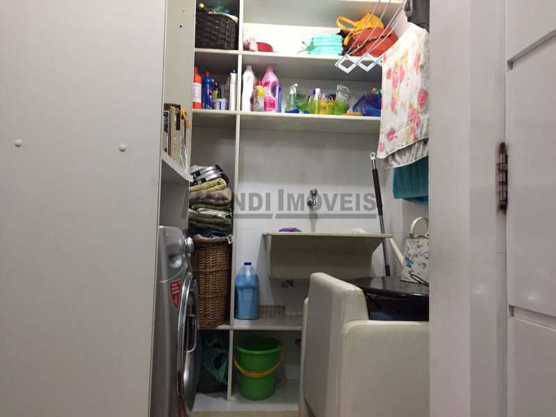 Conheça 22 do imóvel - Apartamento 3 quartos à venda Ipanema, Rio de Janeiro - R$ 2.650.000 - HLAP30255 - 25 22 - 25