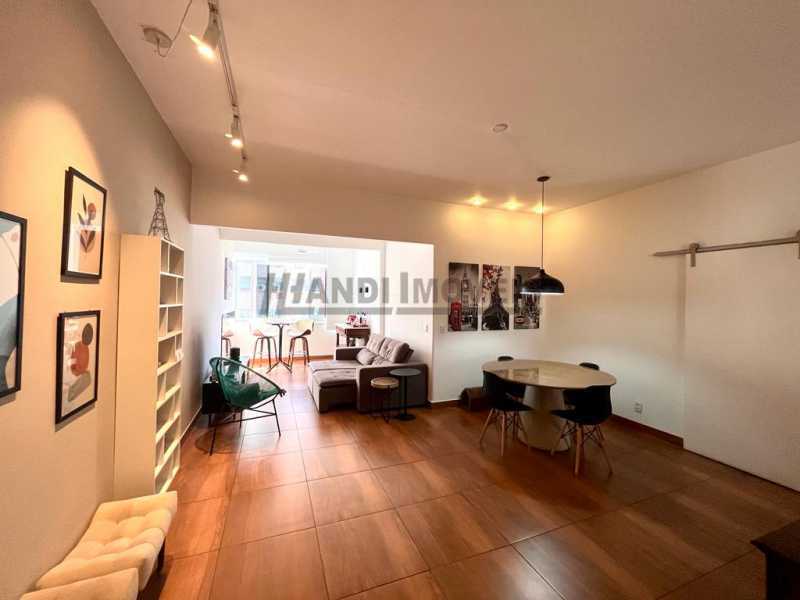 Conheça 01 do imóvel - Apartamento 3 quartos à venda Copacabana, Rio de Janeiro - R$ 1.550.000 - HLAP30272 - 1 01 - 1
