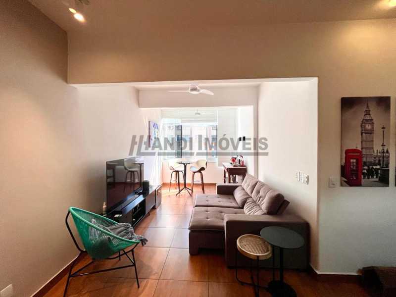 Conheça 02 do imóvel - Apartamento 3 quartos à venda Copacabana, Rio de Janeiro - R$ 1.550.000 - HLAP30272 - 2 02 - 2
