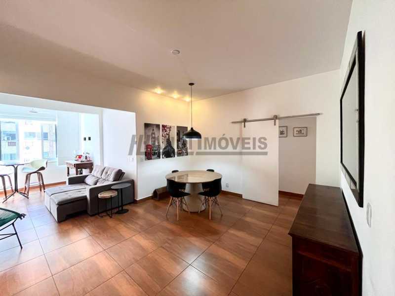 Conheça 03 do imóvel - Apartamento 3 quartos à venda Copacabana, Rio de Janeiro - R$ 1.550.000 - HLAP30272 - 3 03 - 3