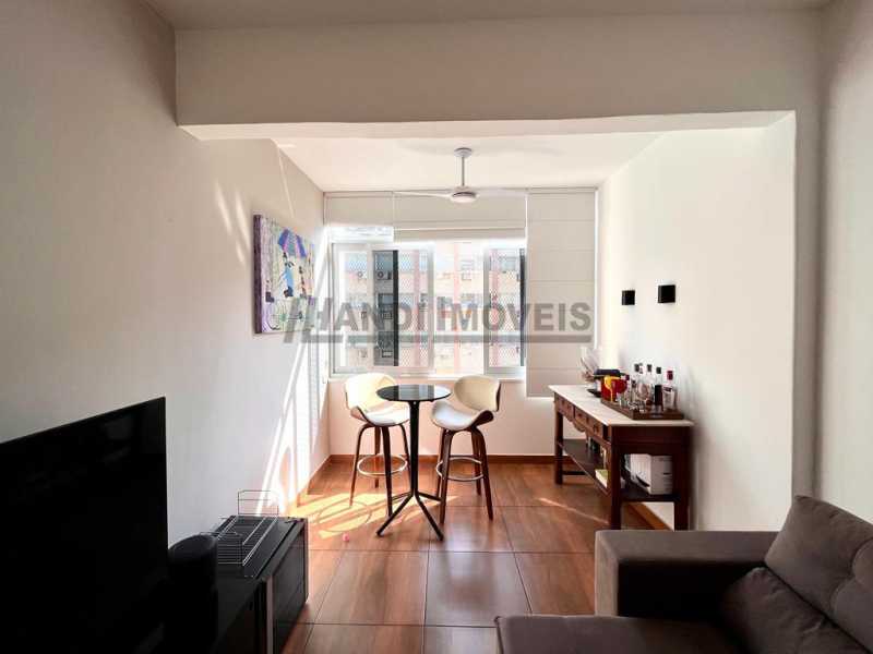 Conheça 04 do imóvel - Apartamento 3 quartos à venda Copacabana, Rio de Janeiro - R$ 1.550.000 - HLAP30272 - 4 04 - 4