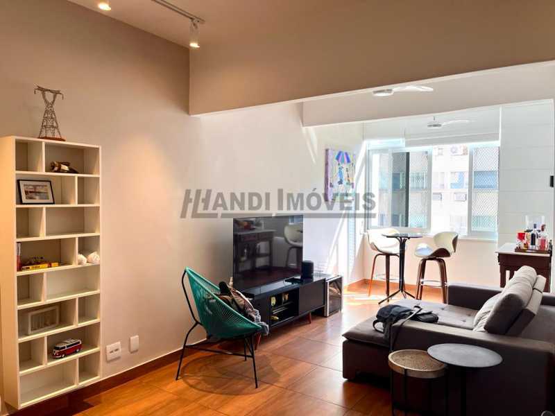 Conheça 07 do imóvel - Apartamento 3 quartos à venda Copacabana, Rio de Janeiro - R$ 1.550.000 - HLAP30272 - 7 07 - 7