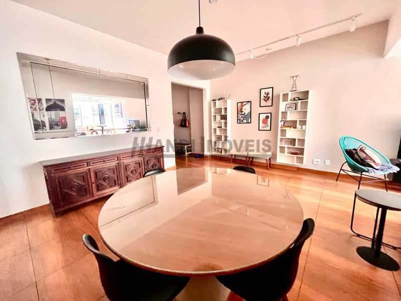 Conheça 08 do imóvel - Apartamento 3 quartos à venda Copacabana, Rio de Janeiro - R$ 1.550.000 - HLAP30272 - 8 08 - 8