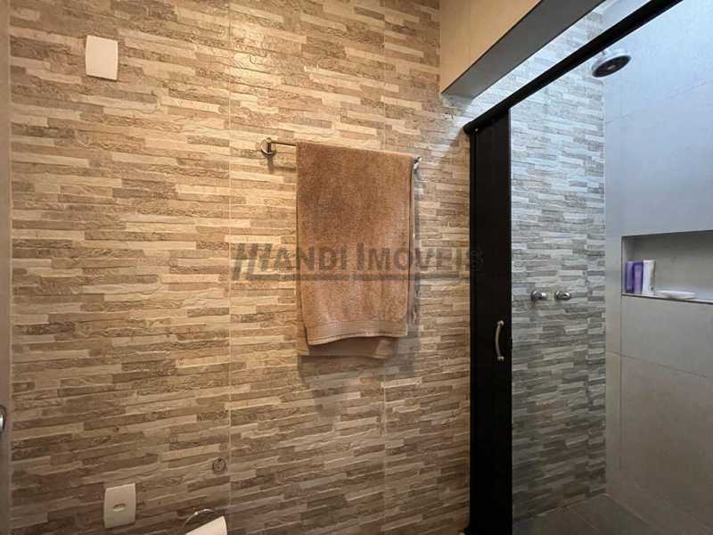Conheça 12 do imóvel - Apartamento 3 quartos à venda Copacabana, Rio de Janeiro - R$ 1.550.000 - HLAP30272 - 12 12 - 12