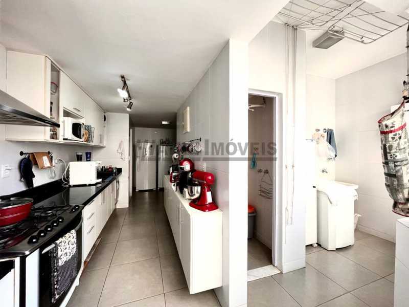 Conheça 13 do imóvel - Apartamento 3 quartos à venda Copacabana, Rio de Janeiro - R$ 1.550.000 - HLAP30272 - 13 13 - 13