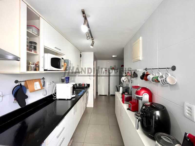 Conheça 15 do imóvel - Apartamento 3 quartos à venda Copacabana, Rio de Janeiro - R$ 1.550.000 - HLAP30272 - 15 15 - 15