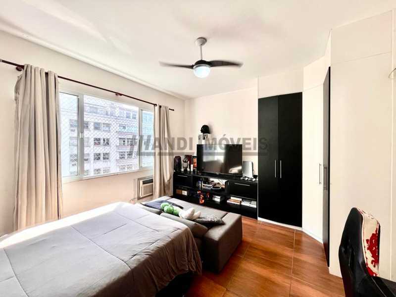 Conheça 19 do imóvel - Apartamento 3 quartos à venda Copacabana, Rio de Janeiro - R$ 1.550.000 - HLAP30272 - 19 19 - 19