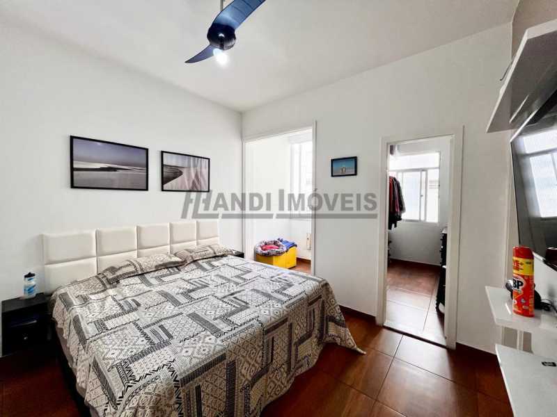 Conheça 24 do imóvel - Apartamento 3 quartos à venda Copacabana, Rio de Janeiro - R$ 1.550.000 - HLAP30272 - 24 24 - 24