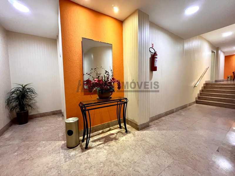 Conheça 64 do imóvel - Apartamento 3 quartos à venda Copacabana, Rio de Janeiro - R$ 1.550.000 - HLAP30272 - 30 64 - 30