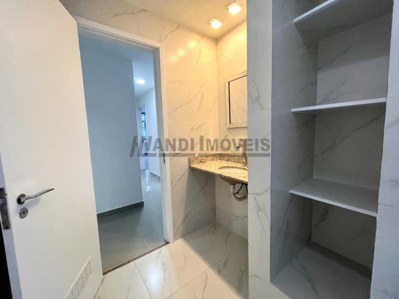 Conheça 9fd52ca0-9131-4c42-9756-f9408b do imóvel - Apartamento 3 quartos à venda Copacabana, Rio de Janeiro - R$ 2.150.000 - HLAP30277 - 10 9fd52ca0-9131-4c42-9756-f9408b - 10