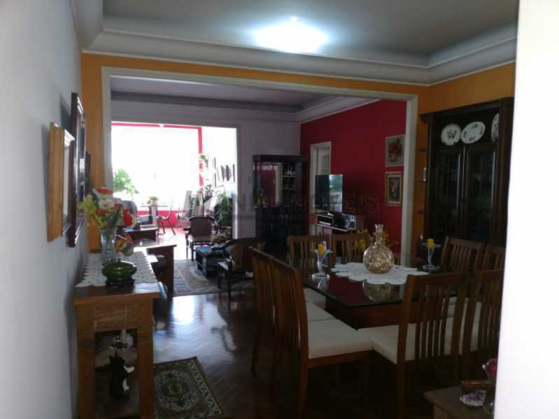 Conheça 02 do imóvel - Apartamento 3 quartos à venda Copacabana, Rio de Janeiro - R$ 1.400.000 - HLAP30279 - 3 02 - 3