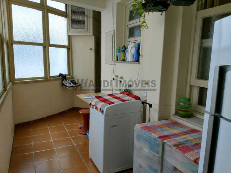Conheça 19 do imóvel - Apartamento 3 quartos à venda Copacabana, Rio de Janeiro - R$ 1.400.000 - HLAP30279 - 19 19 - 19