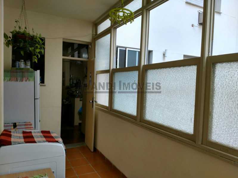 Conheça 20 do imóvel - Apartamento 3 quartos à venda Copacabana, Rio de Janeiro - R$ 1.400.000 - HLAP30279 - 20 20 - 20