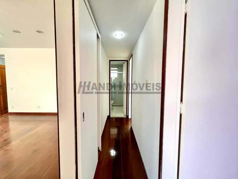 Conheça 05 do imóvel - Apartamento 3 quartos à venda Botafogo, Rio de Janeiro - R$ 1.300.000 - HLAP30283 - 5 05 - 5
