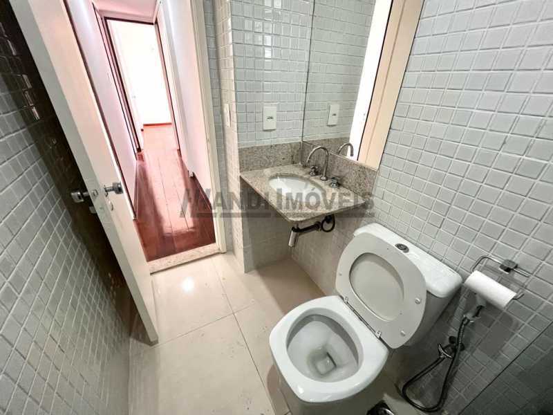 Conheça 07 do imóvel - Apartamento 3 quartos à venda Botafogo, Rio de Janeiro - R$ 1.300.000 - HLAP30283 - 7 07 - 7