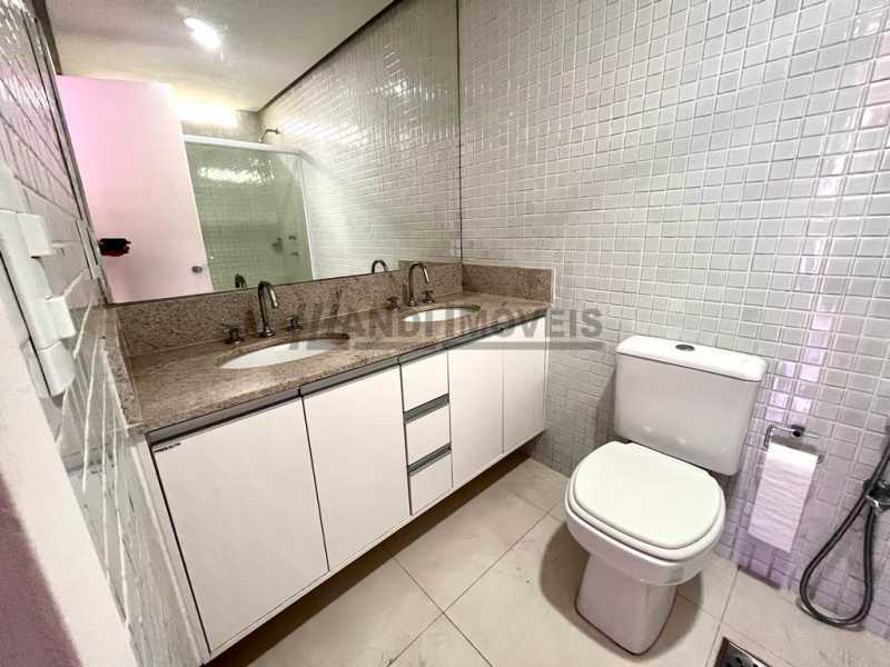 Conheça 10 do imóvel - Apartamento 3 quartos à venda Botafogo, Rio de Janeiro - R$ 1.300.000 - HLAP30283 - 10 10 - 10