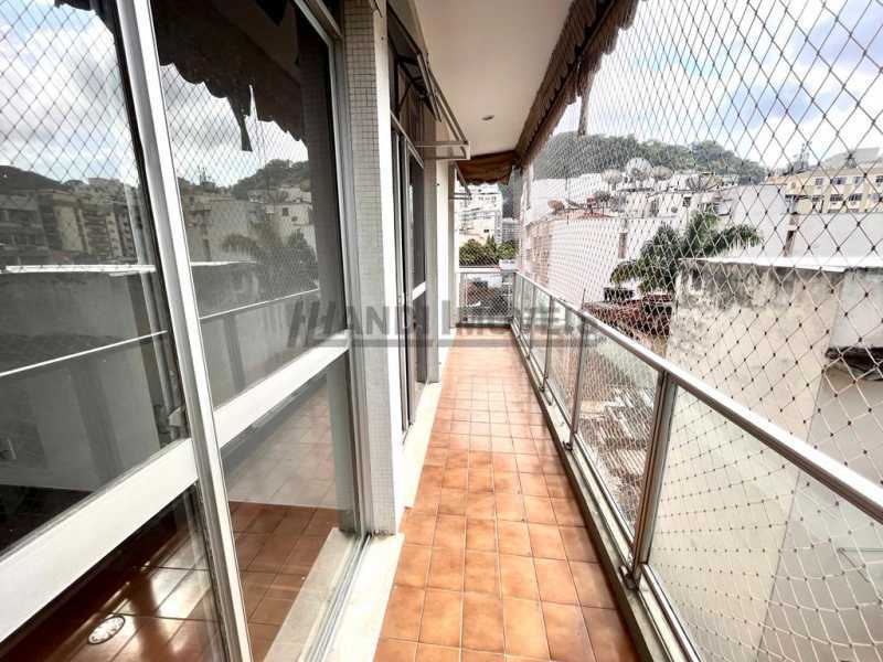 Conheça 18 do imóvel - Apartamento 3 quartos à venda Botafogo, Rio de Janeiro - R$ 1.300.000 - HLAP30283 - 18 18 - 18