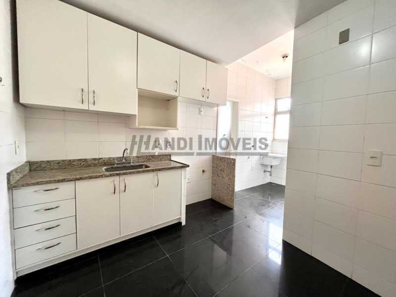 Conheça 21 do imóvel - Apartamento 3 quartos à venda Botafogo, Rio de Janeiro - R$ 1.300.000 - HLAP30283 - 21 21 - 21