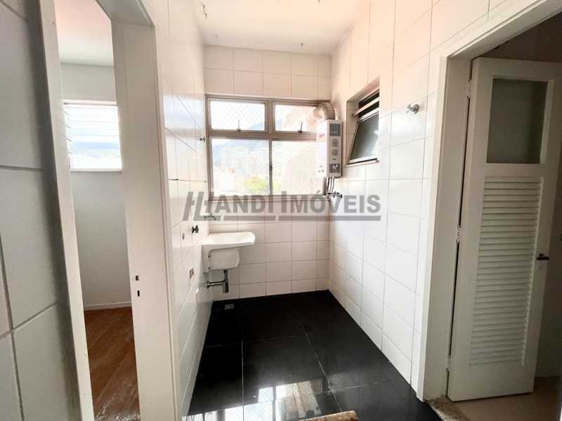 Conheça 23 do imóvel - Apartamento 3 quartos à venda Botafogo, Rio de Janeiro - R$ 1.300.000 - HLAP30283 - 23 23 - 23