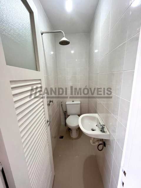 Conheça 24 do imóvel - Apartamento 3 quartos à venda Botafogo, Rio de Janeiro - R$ 1.300.000 - HLAP30283 - 24 24 - 24