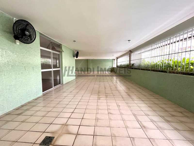 Conheça 45 do imóvel - Apartamento 3 quartos à venda Botafogo, Rio de Janeiro - R$ 1.300.000 - HLAP30283 - 26 45 - 26