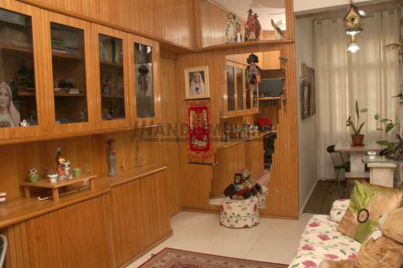 Conheça 02 do imóvel - Apartamento 1 quarto à venda Copacabana, Rio de Janeiro - R$ 1.028.000 - HLAP10262 - 2 02 - 2