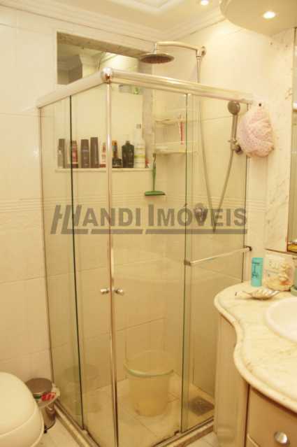 Conheça 08 do imóvel - Apartamento 1 quarto à venda Copacabana, Rio de Janeiro - R$ 1.028.000 - HLAP10262 - 8 08 - 8