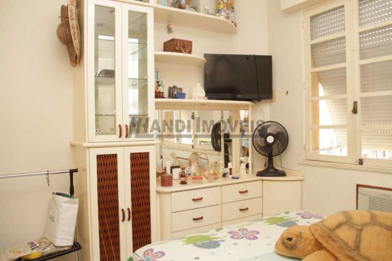 Conheça 10 do imóvel - Apartamento 1 quarto à venda Copacabana, Rio de Janeiro - R$ 1.028.000 - HLAP10262 - 10 10 - 10