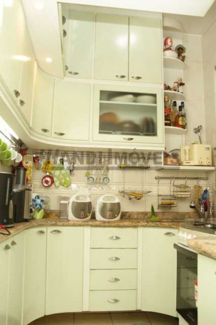 Conheça 19 do imóvel - Apartamento 1 quarto à venda Copacabana, Rio de Janeiro - R$ 1.028.000 - HLAP10262 - 19 19 - 19