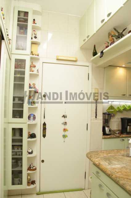 Conheça 23 do imóvel - Apartamento 1 quarto à venda Copacabana, Rio de Janeiro - R$ 1.028.000 - HLAP10262 - 23 23 - 23