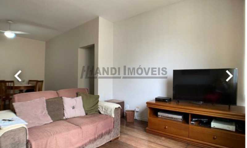 Conheça 01 do imóvel - Apartamento 3 quartos à venda Leme, Rio de Janeiro - R$ 1.300.000 - HLAP30285 - 2 01 - 2