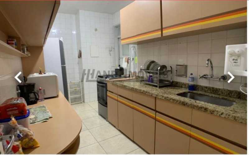 Conheça 20 do imóvel - Apartamento 3 quartos à venda Leme, Rio de Janeiro - R$ 1.300.000 - HLAP30285 - 6 20 - 6