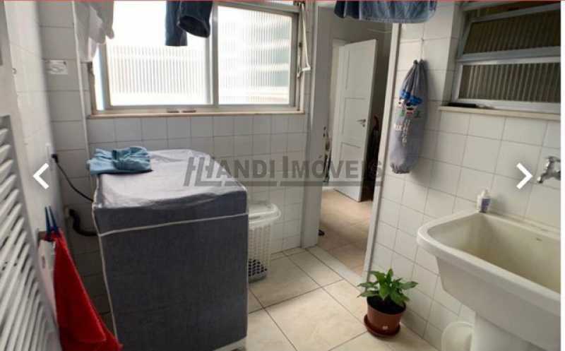 Conheça 22 do imóvel - Apartamento 3 quartos à venda Leme, Rio de Janeiro - R$ 1.300.000 - HLAP30285 - 8 22 - 8