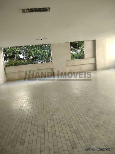 Conheça 33 do imóvel - Apartamento 3 quartos à venda Leme, Rio de Janeiro - R$ 1.300.000 - HLAP30285 - 12 33 - 12
