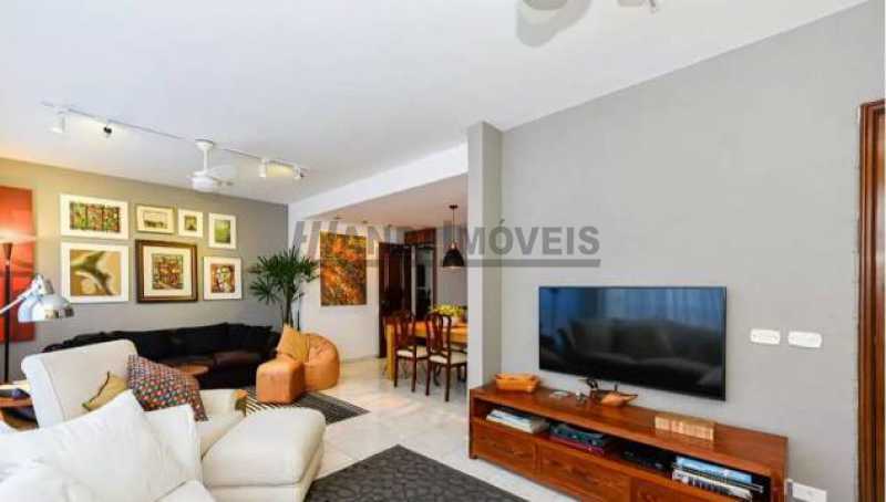 Conheça albatroz-apartamento-trinitaim do imóvel - Apartamento 4 quartos à venda Leblon, Rio de Janeiro - R$ 2.890.000 - HLAP40064 - 2 albatroz-apartamento-trinitaim - 2