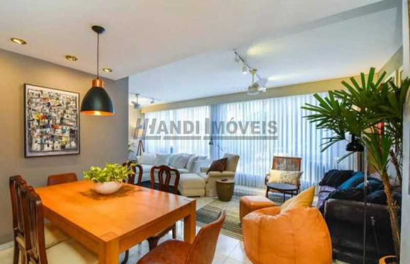 Conheça albatroz-apartamento-trinitaim do imóvel - Apartamento 4 quartos à venda Leblon, Rio de Janeiro - R$ 2.890.000 - HLAP40064 - 3 albatroz-apartamento-trinitaim - 3