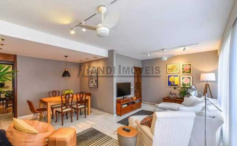 Conheça albatroz-apartamento-trinitaim do imóvel - Apartamento 4 quartos à venda Leblon, Rio de Janeiro - R$ 2.890.000 - HLAP40064 - 4 albatroz-apartamento-trinitaim - 4