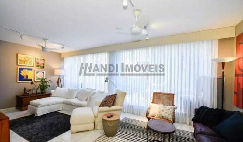 Conheça albatroz-apartamento-trinitaim do imóvel - Apartamento 4 quartos à venda Leblon, Rio de Janeiro - R$ 2.890.000 - HLAP40064 - 5 albatroz-apartamento-trinitaim - 5