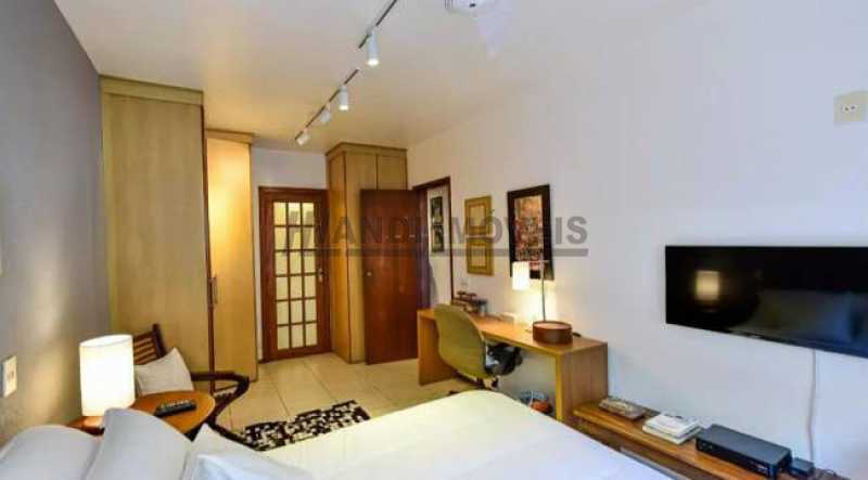 Conheça albatroz-apartamento-trinitaim do imóvel - Apartamento 4 quartos à venda Leblon, Rio de Janeiro - R$ 2.890.000 - HLAP40064 - 9 albatroz-apartamento-trinitaim - 9