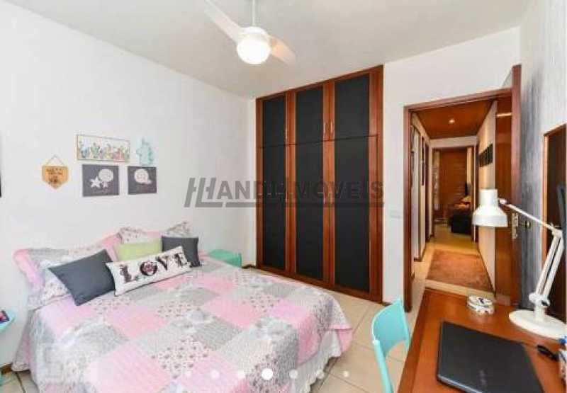 Conheça albatroz-apartamento-trinitaim do imóvel - Apartamento 4 quartos à venda Leblon, Rio de Janeiro - R$ 2.890.000 - HLAP40064 - 11 albatroz-apartamento-trinitaim - 11