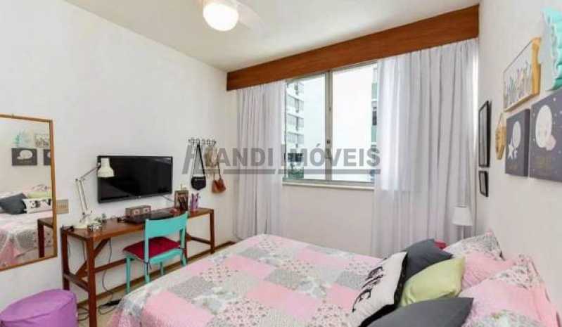 Conheça albatroz-apartamento-trinitaim do imóvel - Apartamento 4 quartos à venda Leblon, Rio de Janeiro - R$ 2.890.000 - HLAP40064 - 13 albatroz-apartamento-trinitaim - 13