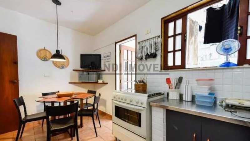 Conheça albatroz-apartamento-trinitaim do imóvel - Apartamento 4 quartos à venda Leblon, Rio de Janeiro - R$ 2.890.000 - HLAP40064 - 19 albatroz-apartamento-trinitaim - 19